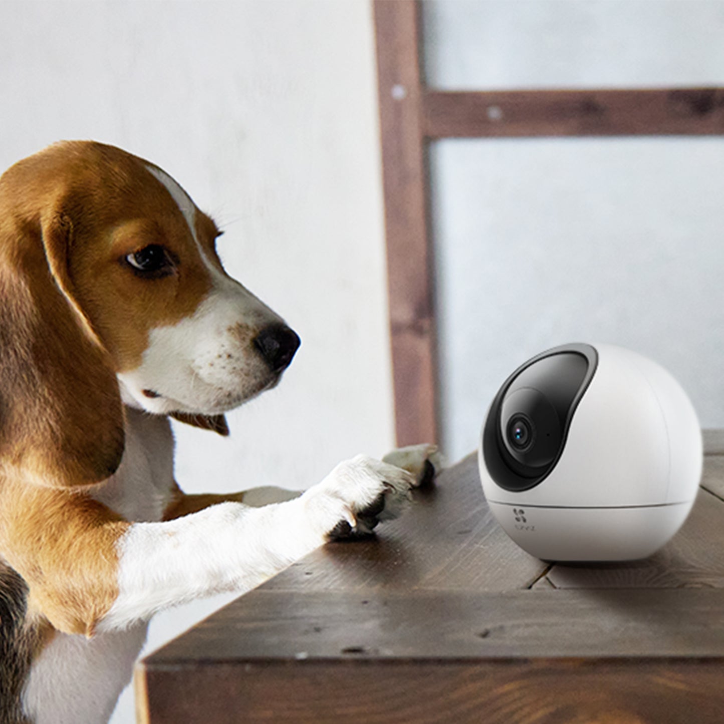 Caméra Intelligente De Surveillance EZVIZ H6