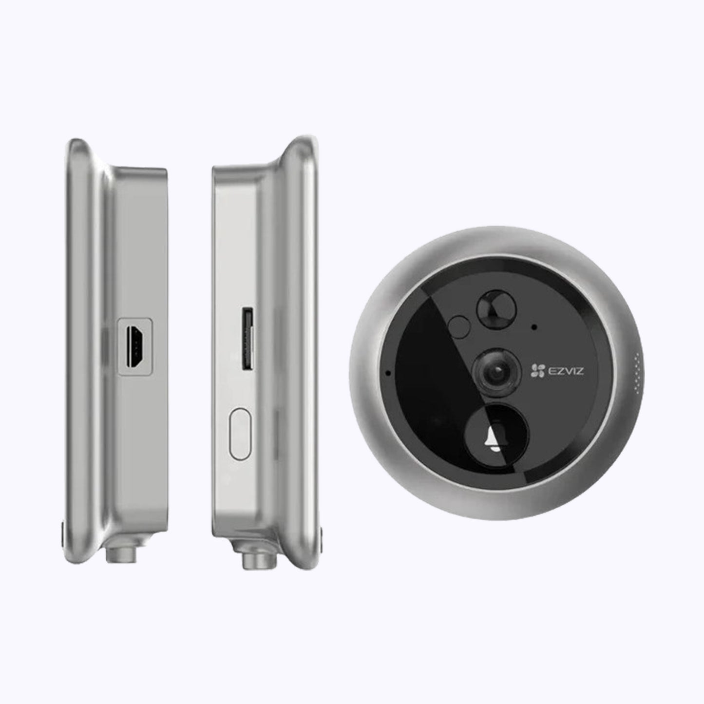 Sonnette Intelligente Vidéophone EZVIZ DP2C