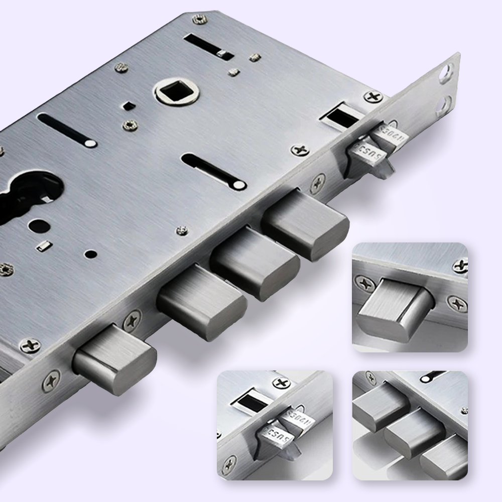 serrure digital maroc