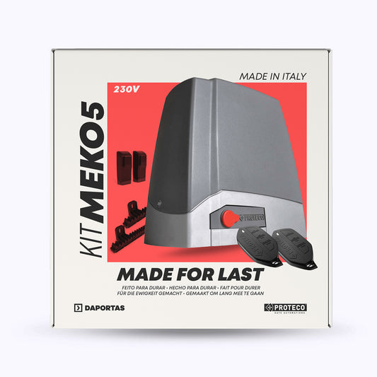 MEKO 5 Proteco Motorisation De Portail Coulissant