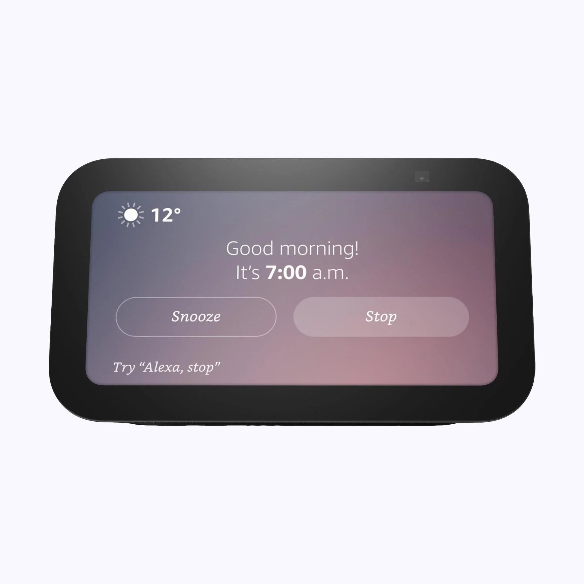 Assistant Amazon Alexa Echo Show 5 3e gén