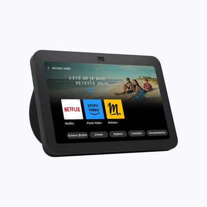 Assistant Amazon Alexa Echo Show 8 3e gén