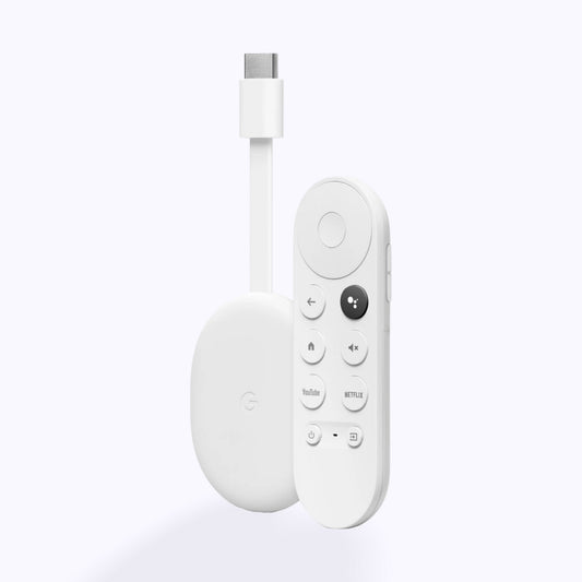 Google chromecast HD
