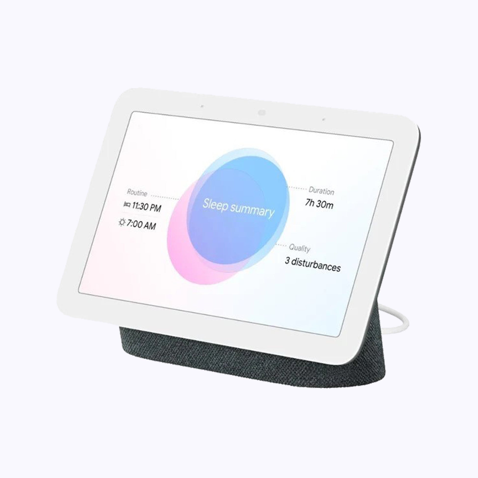 Assistant Google Nest Hub 2e gén