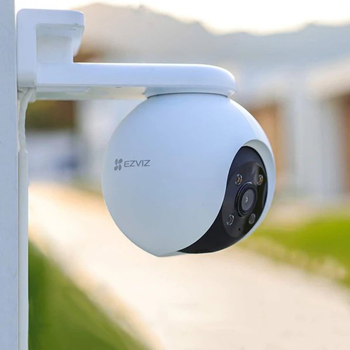 Caméra Intelligente De Surveillance EZVIZ H8 Pro 3K