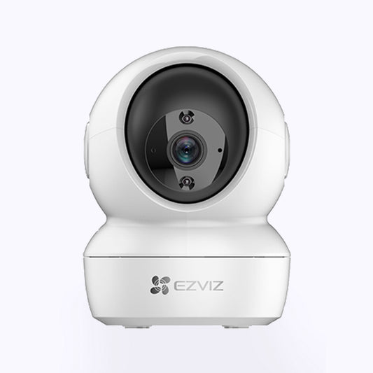 Caméra Intelligente De Surveillance EZVIZ 2mp front