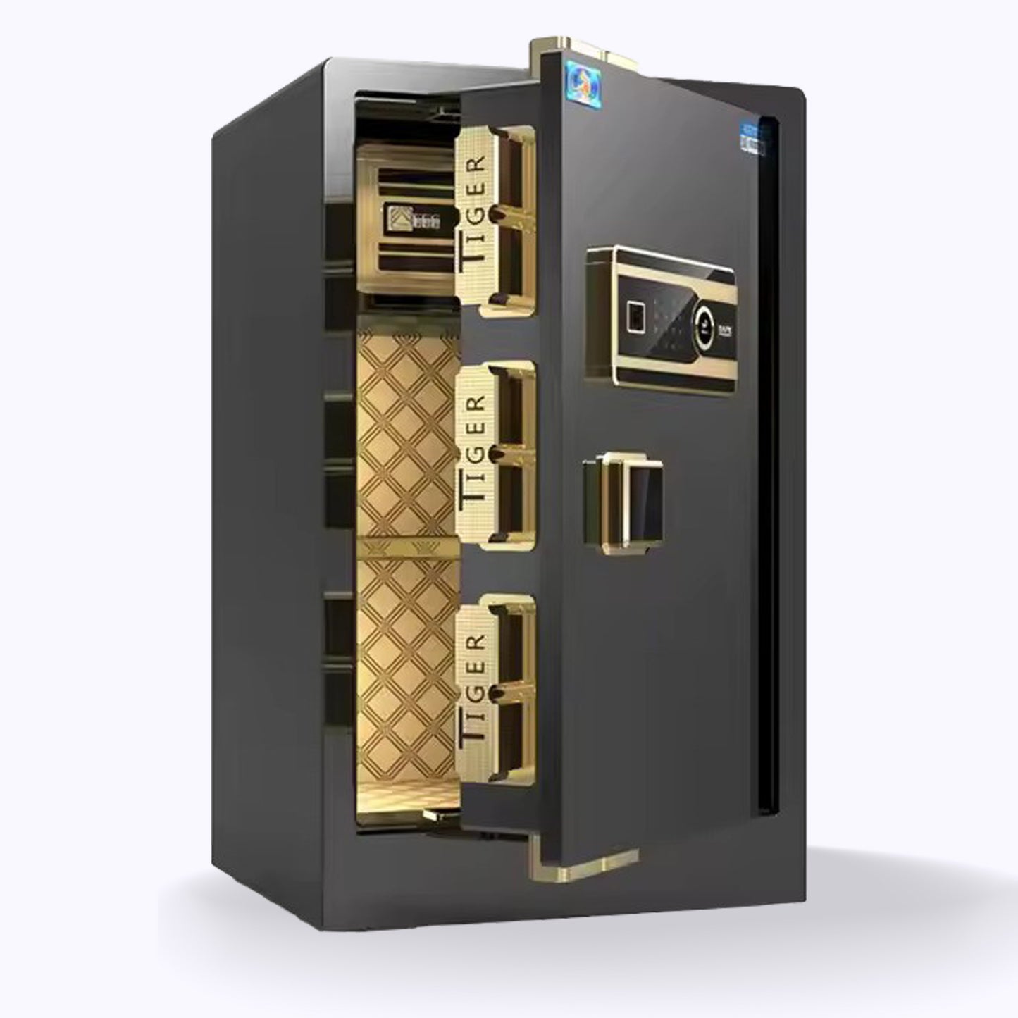 Coffre-fort Intelligent Tiger 60cm WI-FI