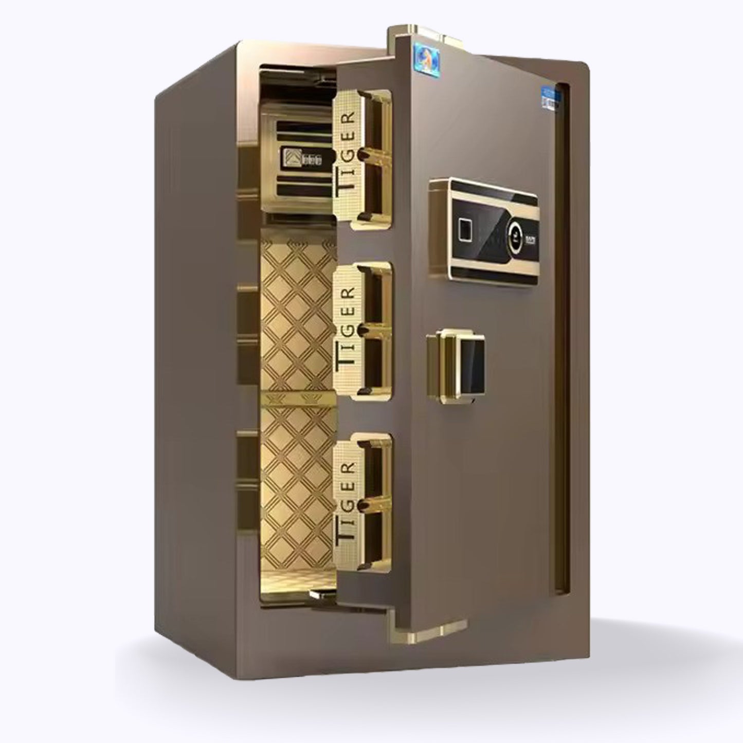 Coffre-fort Intelligent Tiger 60cm WI-FI