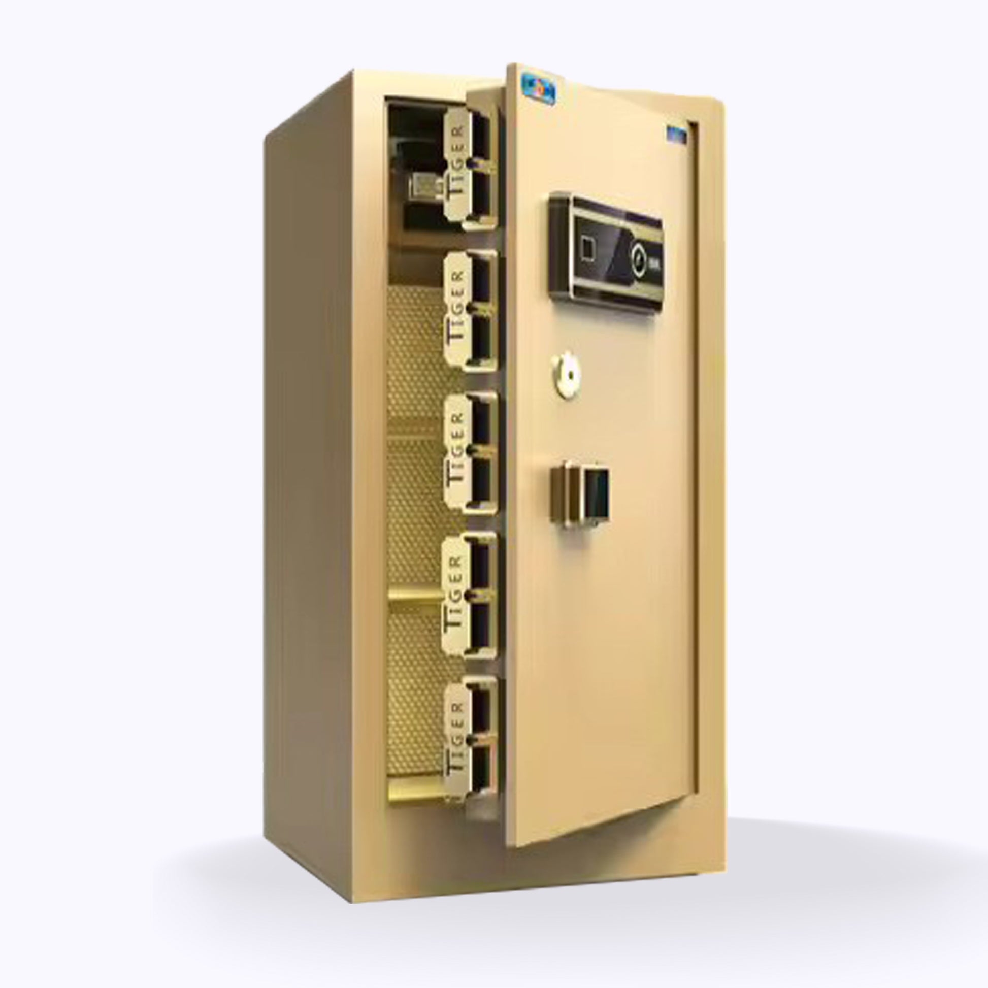 Coffre-fort Intelligent Tiger 80cm WI-FI