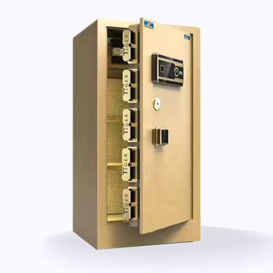 Coffre-fort Intelligent Tiger 80cm WI-FI