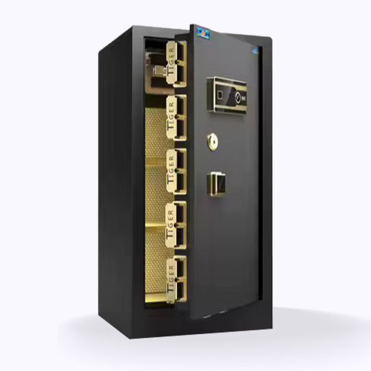 Coffre-fort Intelligent Tiger 80cm WI-FI