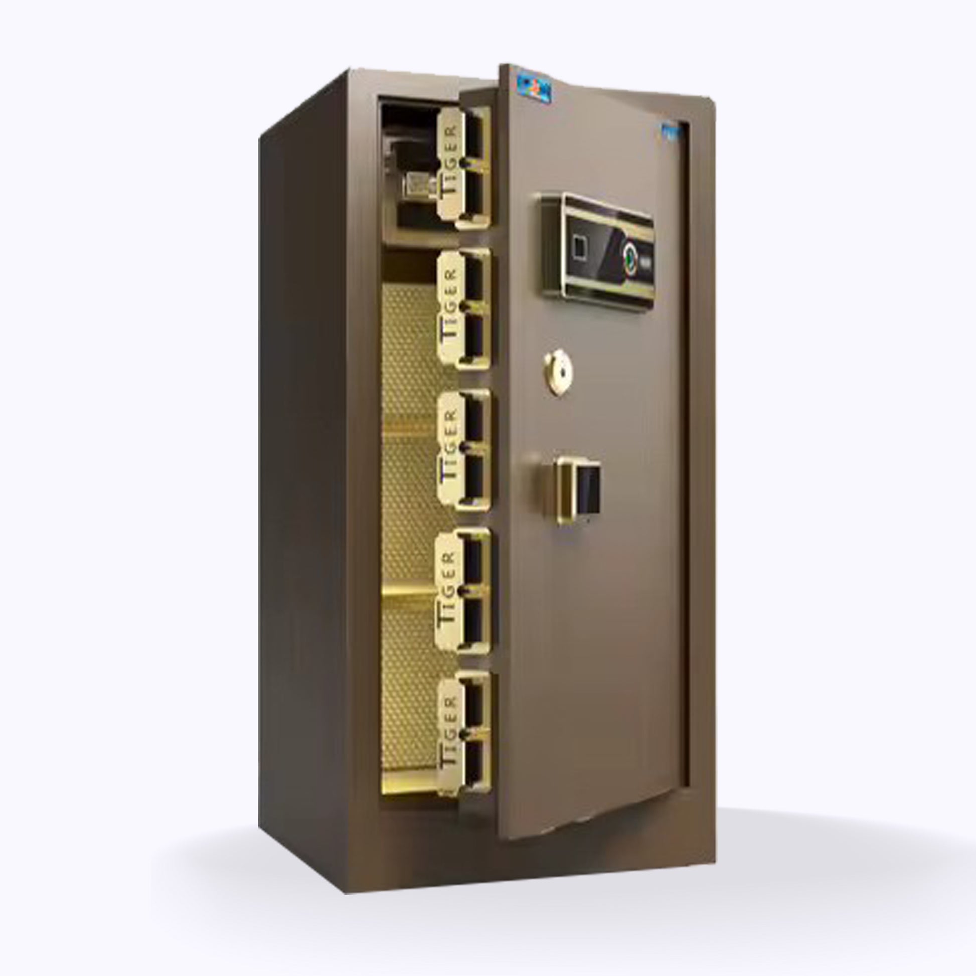 Coffre-fort Intelligent Tiger 80cm WI-FI