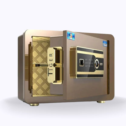 Coffre-fort Intelligent Tiger 25cm WI-FI