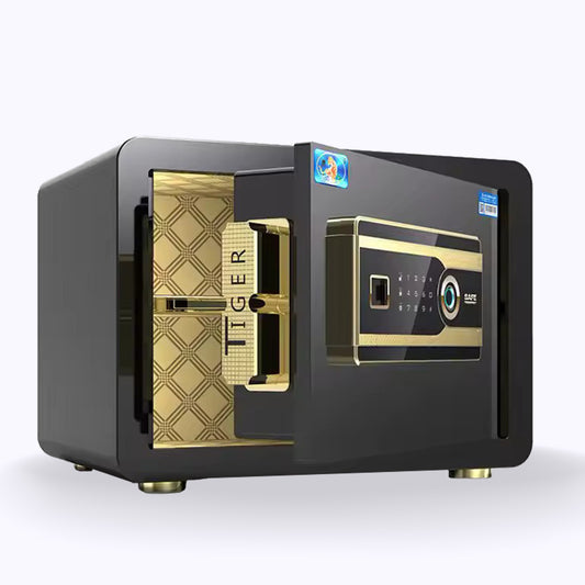 Coffre-fort Intelligent Tiger 25cm WI-FI