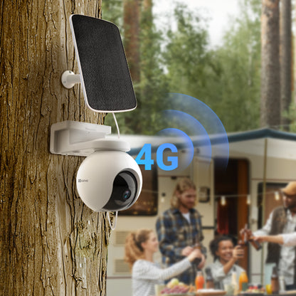Caméra Intelligente De Surveillance EZVIZ EB8 Pro 4G 2K