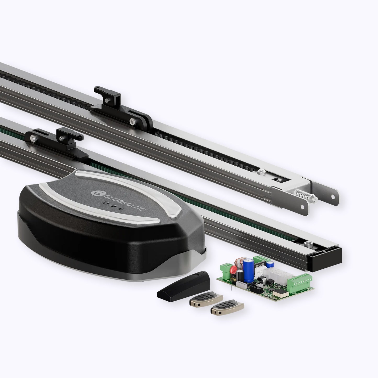 FENIX II 1200 Globmatic Motorisation De Portail Sectionnelle