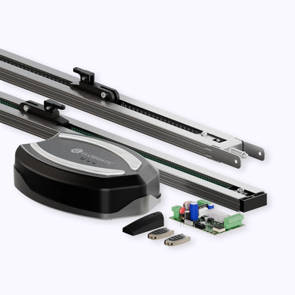 FENIX II 1200 Globmatic Motorisation De Portail Sectionnelle
