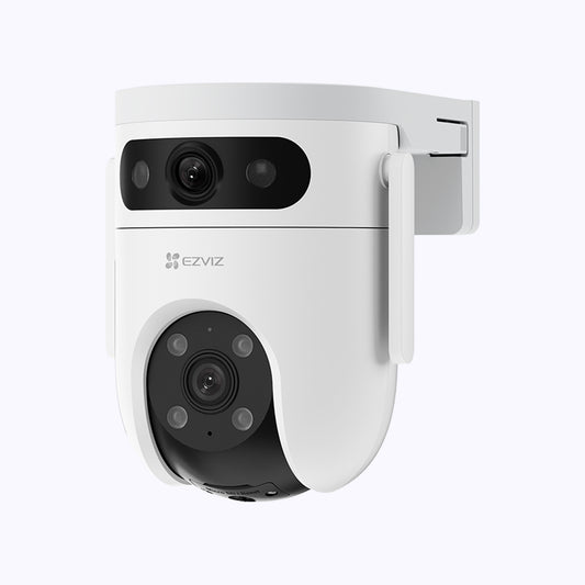 Caméra Intelligente De Surveillance EZVIZ H9c Dual 2K & 2K