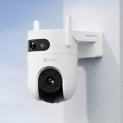 Caméra Intelligente De Surveillance EZVIZ H9c Dual 2K & 2K