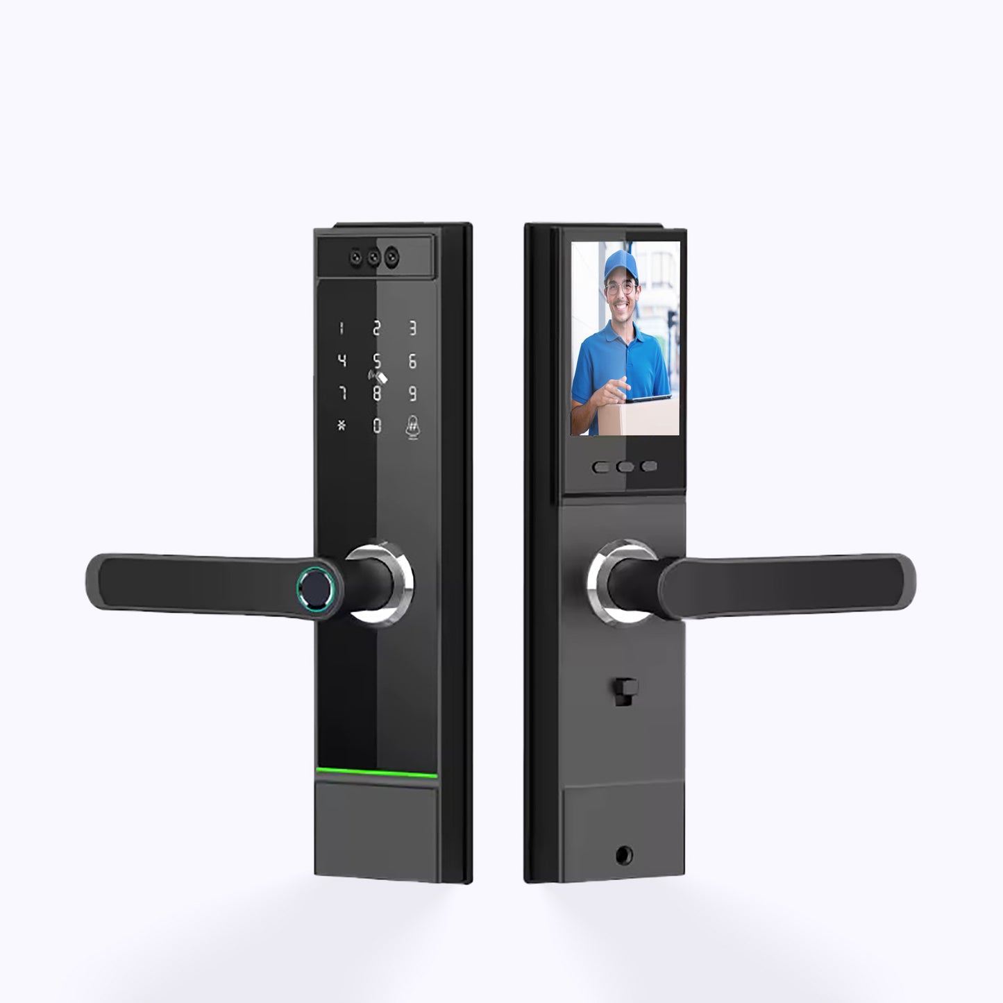 Serrure Intelligente M1 MINI Face ID