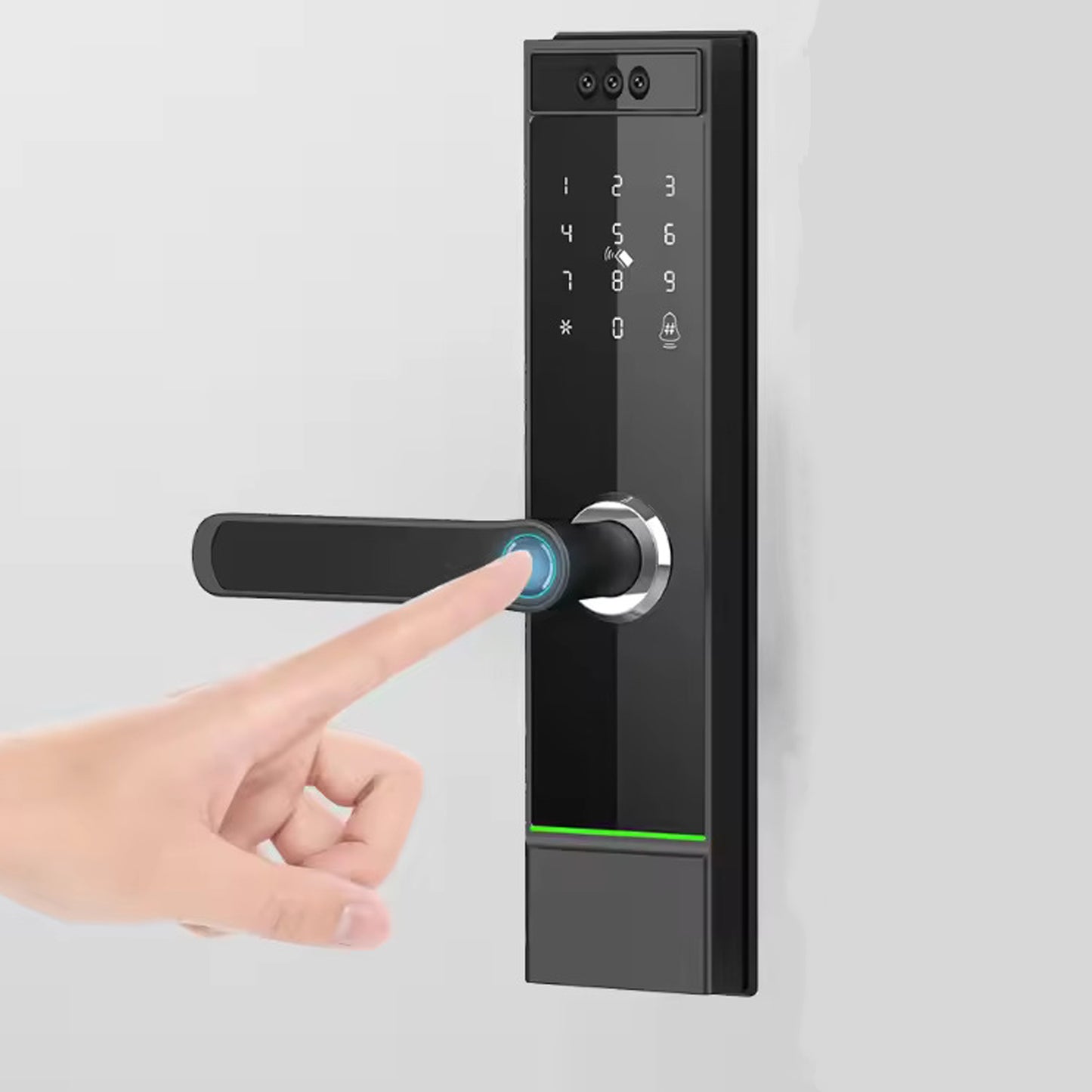 Serrure Intelligente M1 MINI Face ID