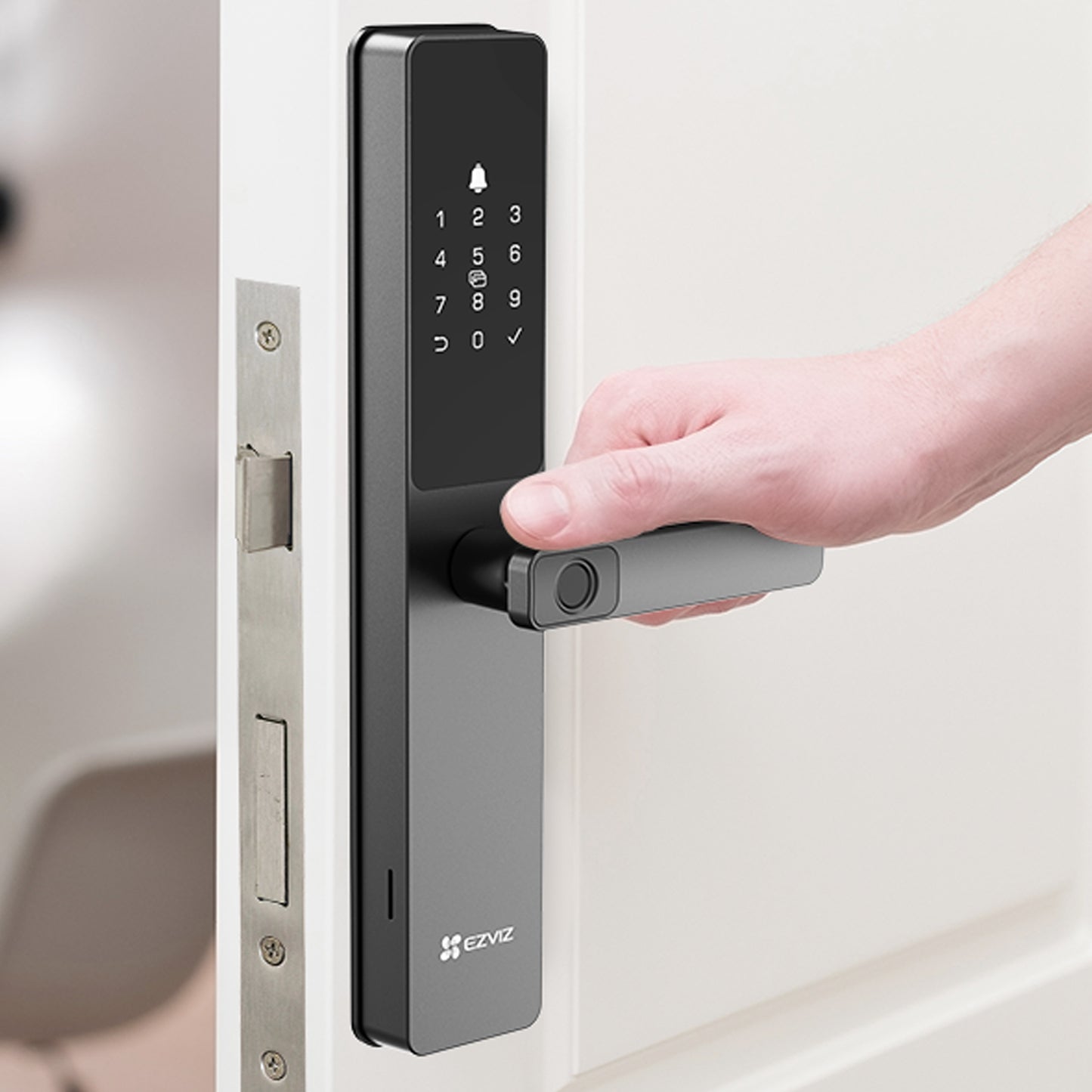 Serrure Intelligente EZVIZ DL05 with hand