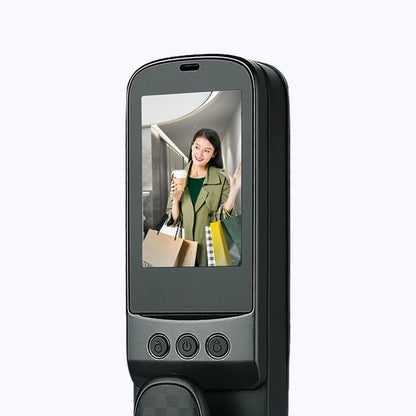 Serrure Intelligente INNOV 14 Face ID close up