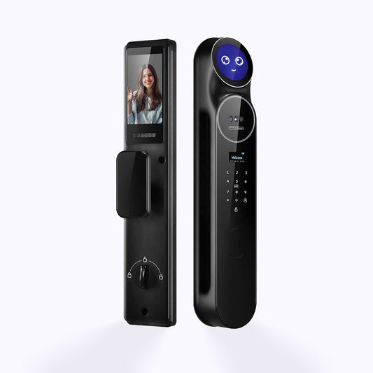 Serrure Intelligente LIA Face ID