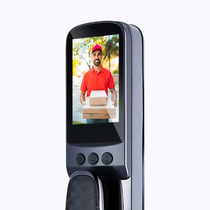 Serrure Intelligente QM60 Face ID