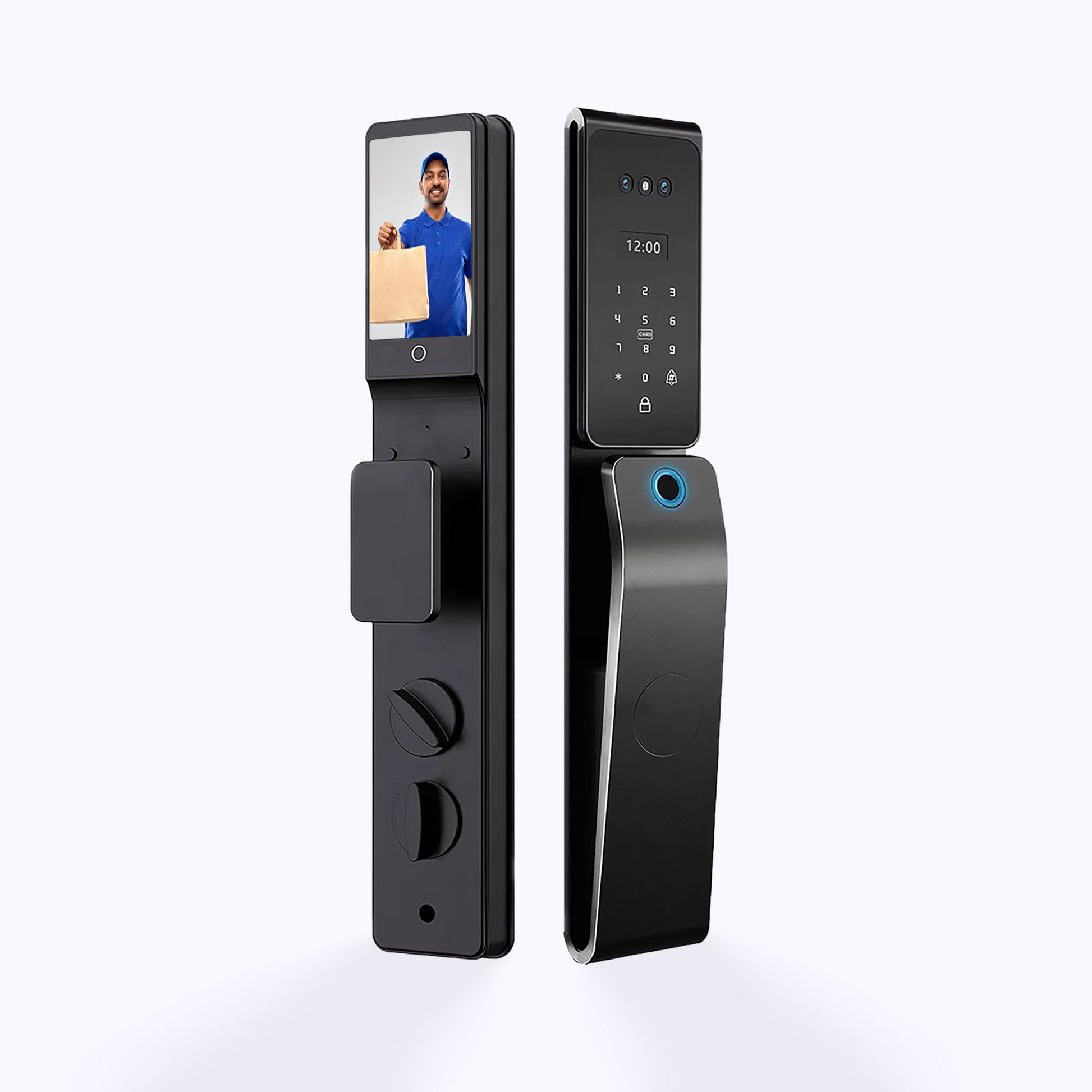 Serrure Intelligente RANGER Face ID