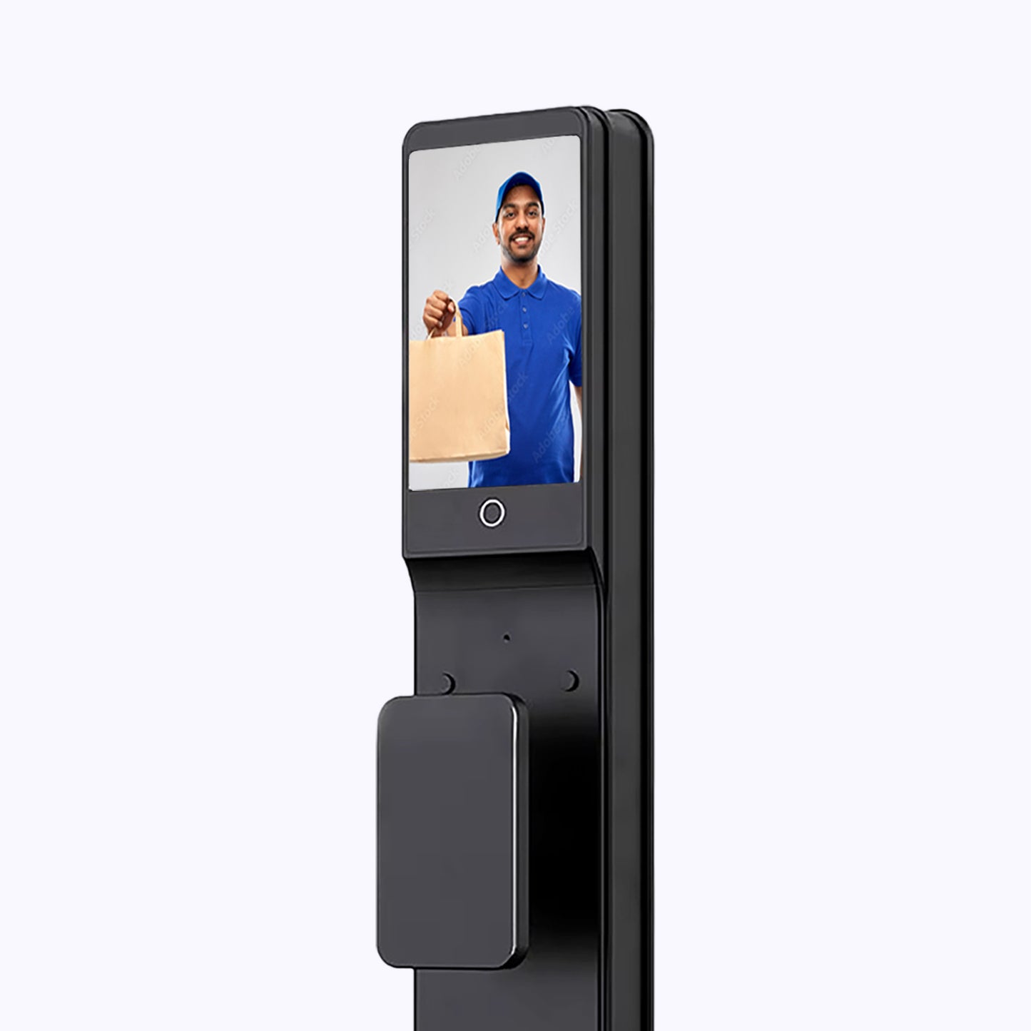 Serrure Intelligente RANGER Face ID ecran
