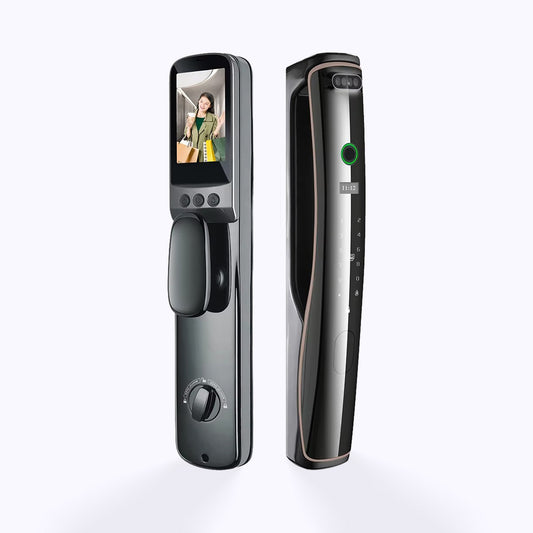 Serrure Intelligente T24 Face ID