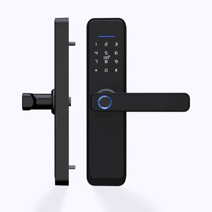 Serrure Intelligente X9 Wi-Fi side view