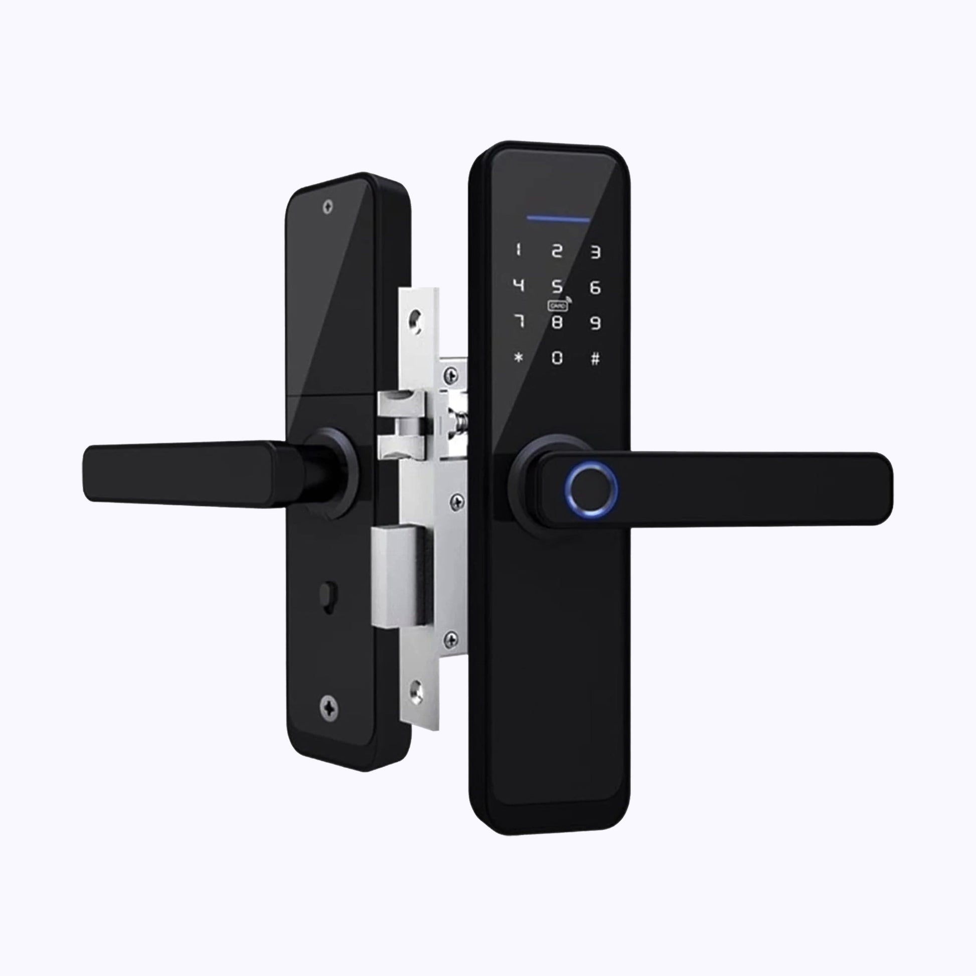 Serrure Intelligente X9 Wi-Fi inside