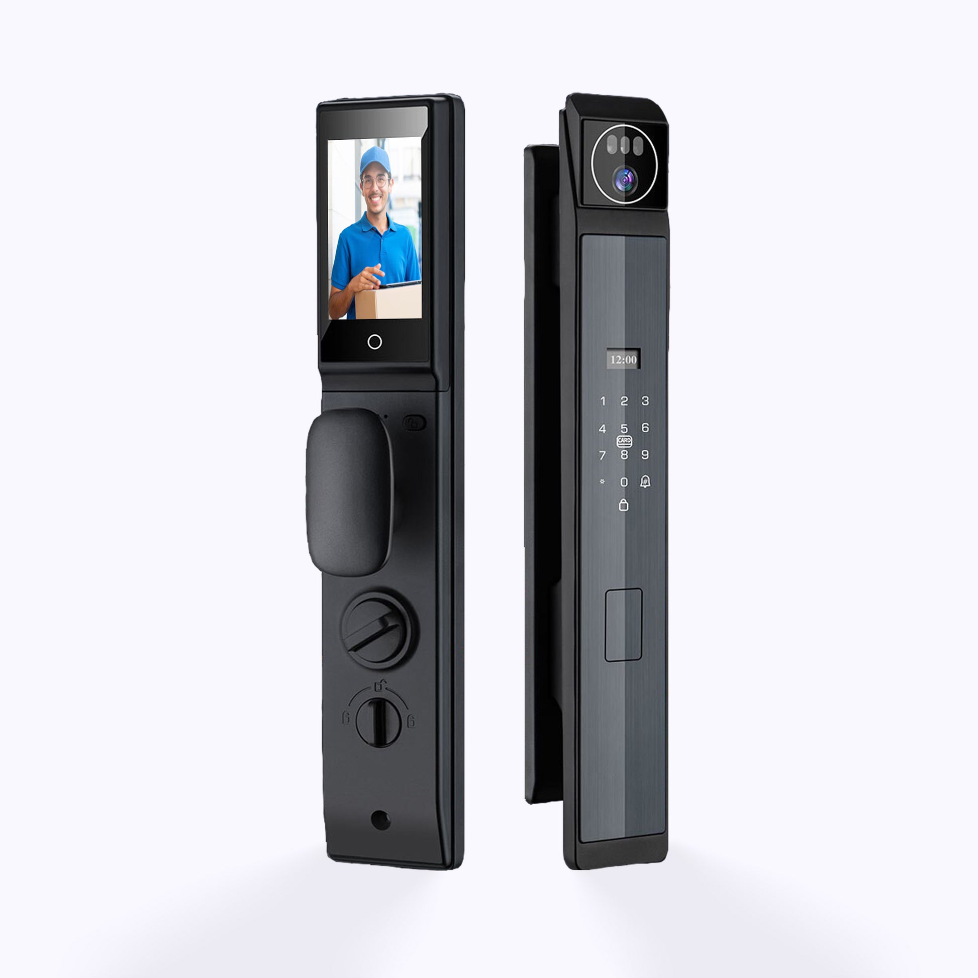 Serrure intelligente I30 Face ID