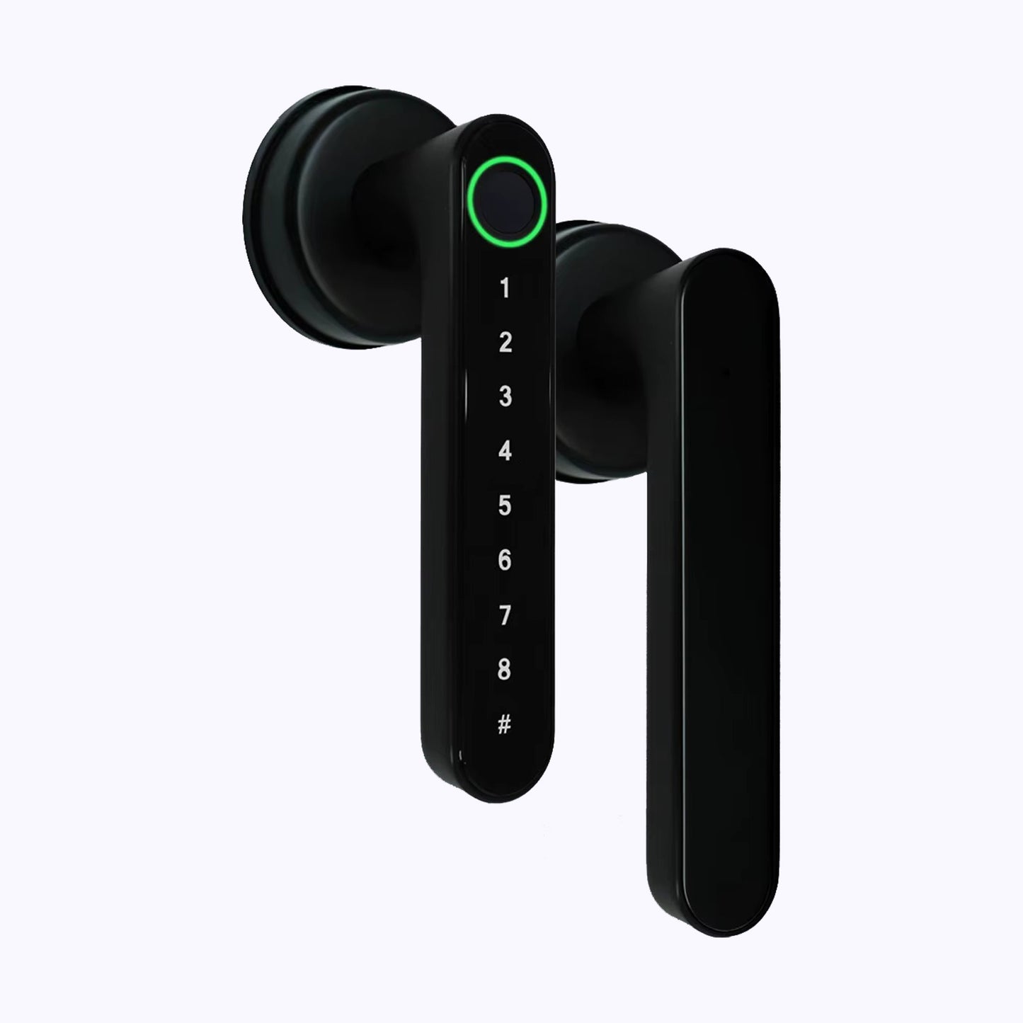 Serrure Intelligente X1 Wi-Fi side view