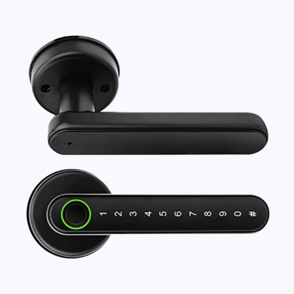 Serrure Intelligente X1 Wi-Fi up view