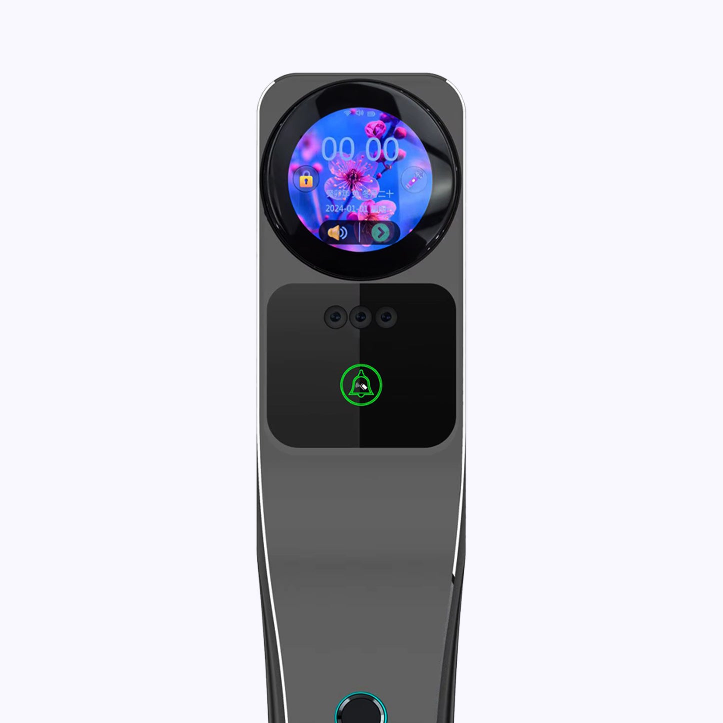 Serrure Intelligente TITAN Face ID