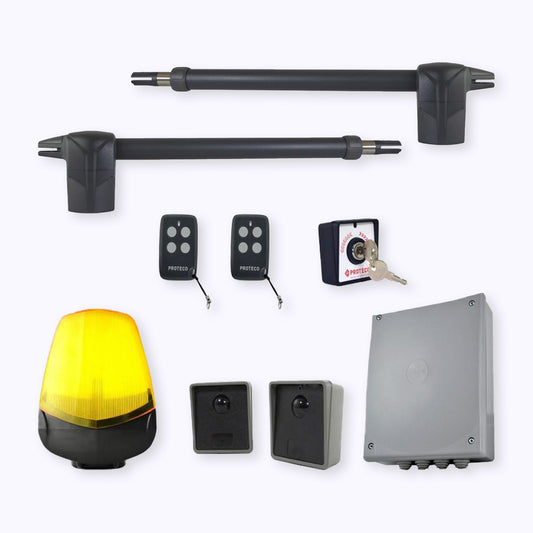 ASTER 4 Proteco Motorisation De Portail à Deux Battants