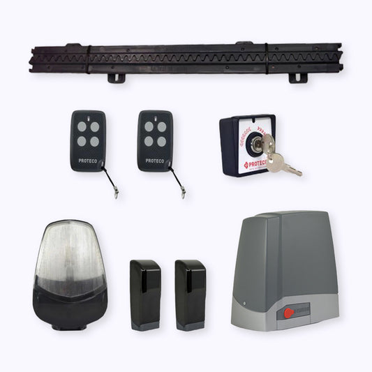 MEKO 5 Proteco Motorisation De Portail Coulissant