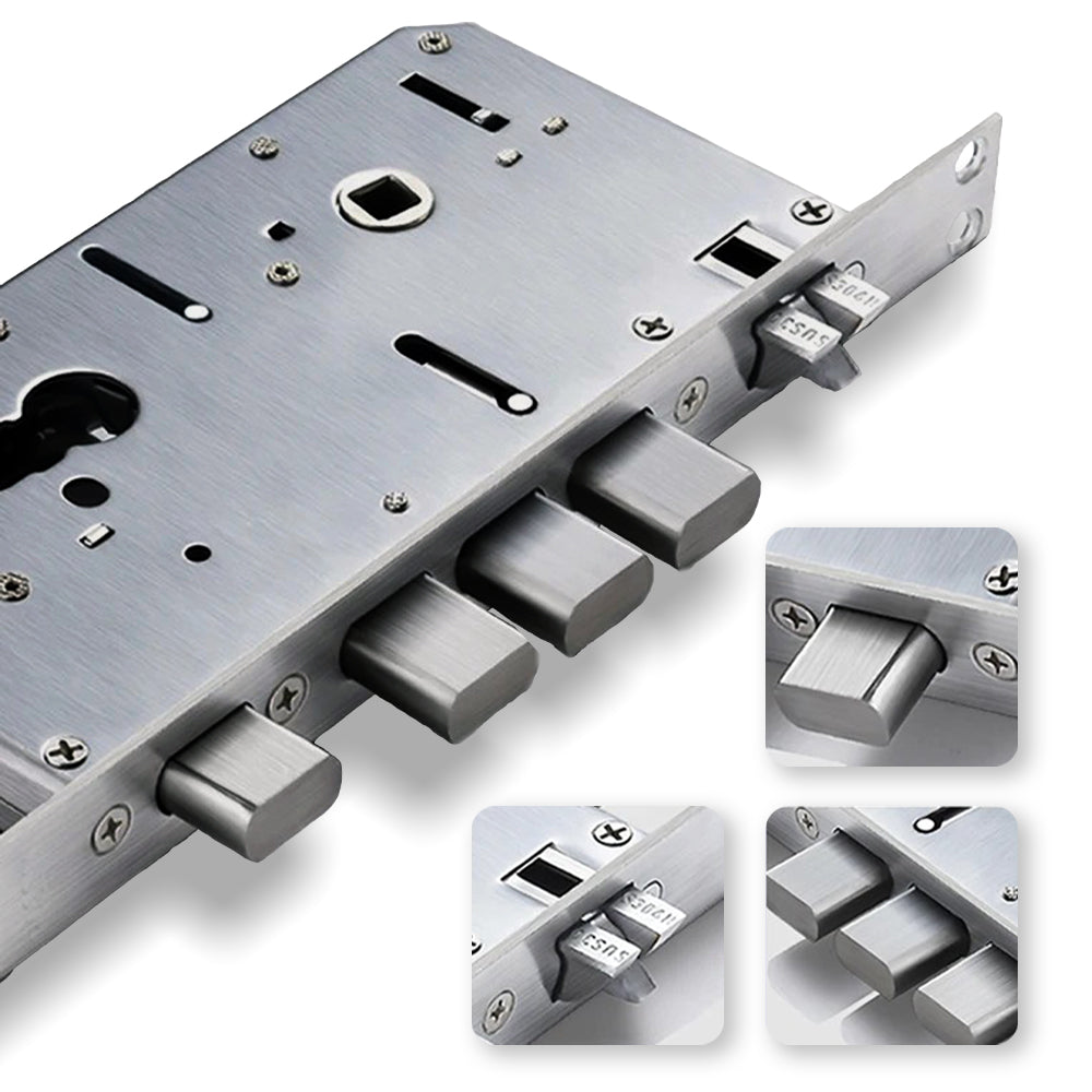 Serrure Intelligente